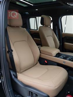 لاند روفر دفندر